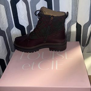New Louise et CIE booties